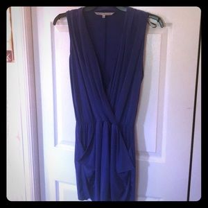 RACHEL Rachel Roy Sz S Romper-like Dress POCKETS💜